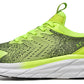 Men's and Women's Mesh Running Shoes Walking Sports Breathable Comfortable Lightweight Thick Sole Fashion Sneakers