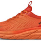 Men's and Women's Mesh Running Shoes Walking Sports Breathable Comfortable Lightweight Thick Sole Fashion Sneakers
