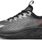 Men's and Women's Mesh Running Shoes Walking Sports Breathable Comfortable Lightweight Thick Sole Fashion Sneakers