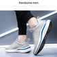 Men's and Women's Running Shoes Walking Sports Mesh Breathable Comfortable Lightweight Fashion Sneakers