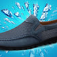 Men's Casual Mesh Walking Shoes Slip On Loafers Comfortable Lightweight Breathable Flats Shoes