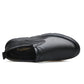 Men's Business Casual Slip On Leather Shoes
