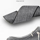 Men's Lace Up Casual Cloth Shoes Rounded Toe Design Loafers Comfortable Lightweight