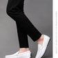 Men's Genuine Leather Shoes Casual Heightening Slip On Loafers Breathable Lightweight Flats Driving Shoes Fashion Slipper