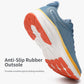 Men's walking shoes Lightweight Cushioned Sneakers Breathable Non-slip Walking Running Tennis Shoes Hands Free Slip-ins Athletic Shoe