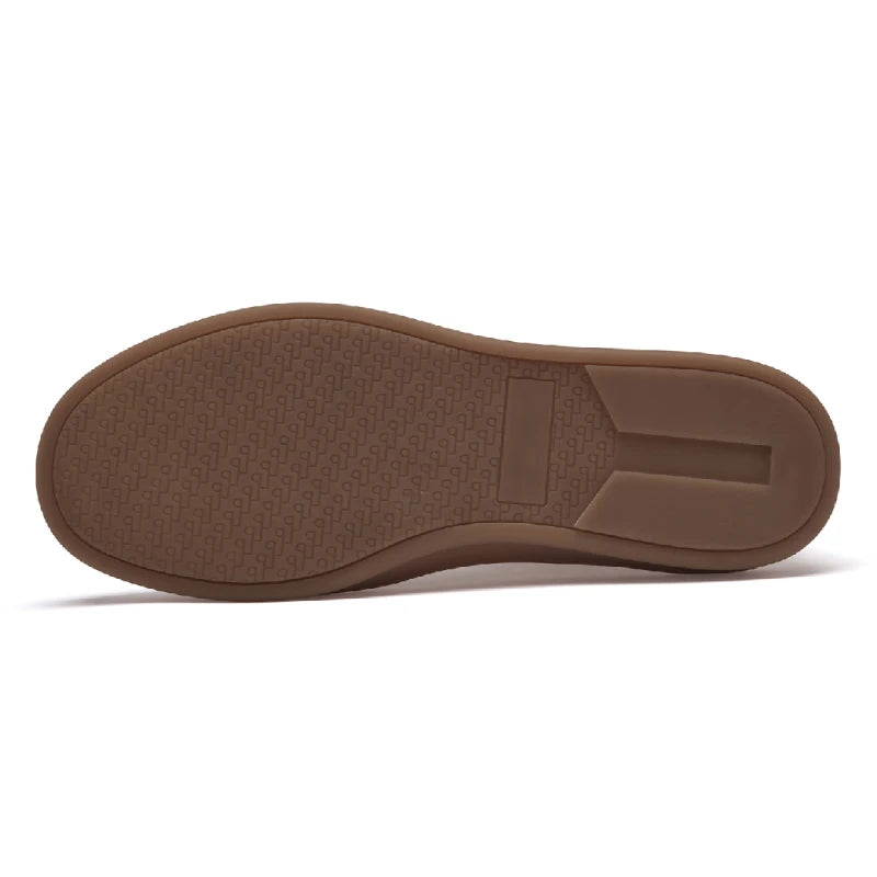 Men Nubuck Suede Low-top Casual Board Sneakers