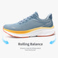 Men's walking shoes Lightweight Cushioned Sneakers Breathable Non-slip Walking Running Tennis Shoes Hands Free Slip-ins Athletic Shoe