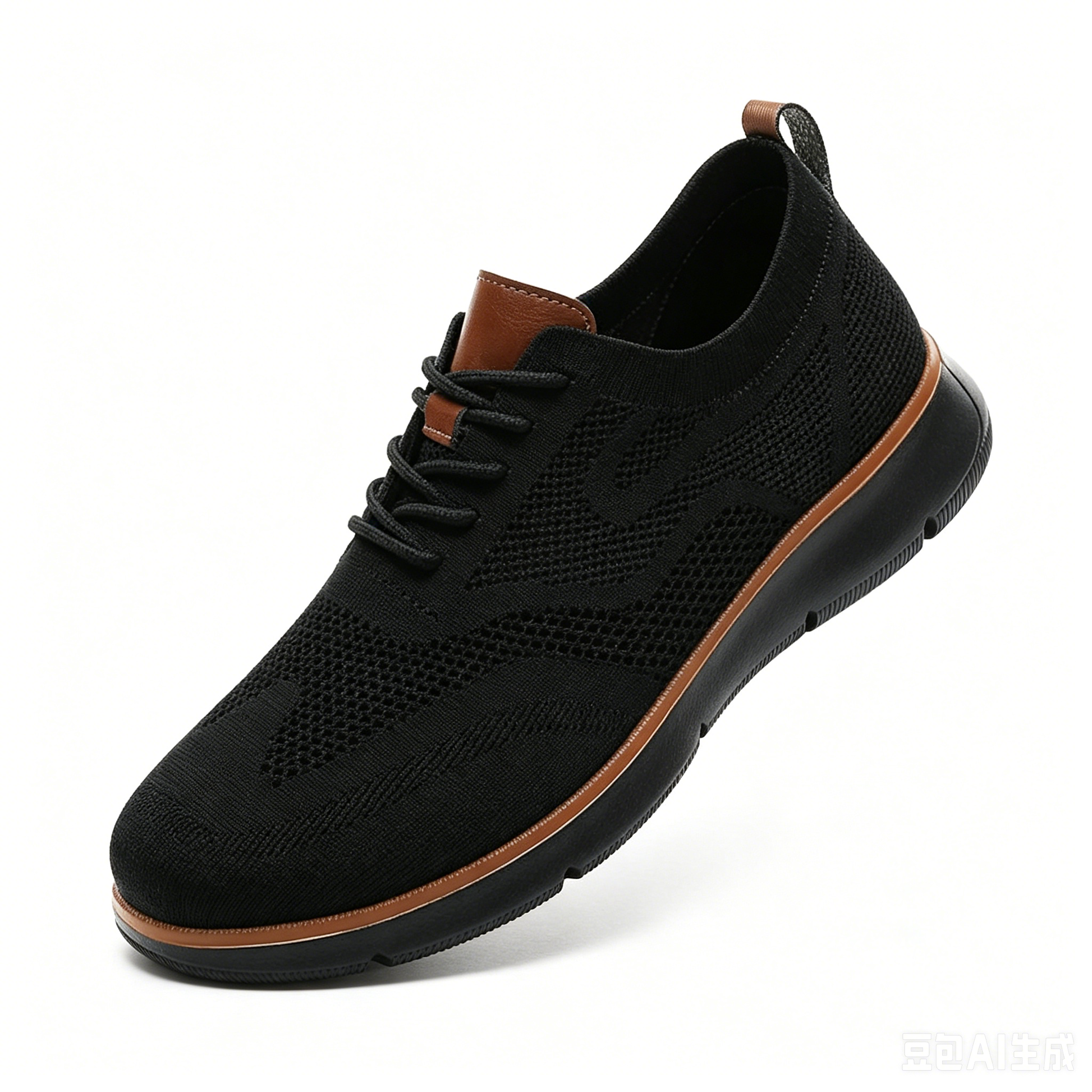 vilocy men's fashion dress sneakers casual walking shoes business oxfords Men's Kint Mesh Lightweight Lace Up Business Casual Oxfords Shoes