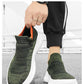 Men's Casual Sneakers Socks Shoes Knitted Breathable Lightweight Comfortable Slip On Loafers Walking Shoes
