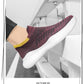 Men's Casual Sneakers Socks Shoes Knitted Breathable Lightweight Comfortable Slip On Loafers Walking Shoes