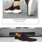 Men's Casual Sneakers Socks Shoes Knitted Breathable Lightweight Comfortable Slip On Loafers Walking Shoes