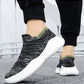 Men's Casual Sneakers Socks Shoes Knitted Breathable Lightweight Comfortable Slip On Loafers Walking Shoes