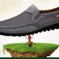 Men's Casual Mesh Walking Shoes Slip On Loafers Comfortable Lightweight Breathable Flats Shoes
