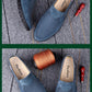 Men's Casual Mesh Walking Shoes Slip On Loafers Comfortable Lightweight Breathable Flats Shoes