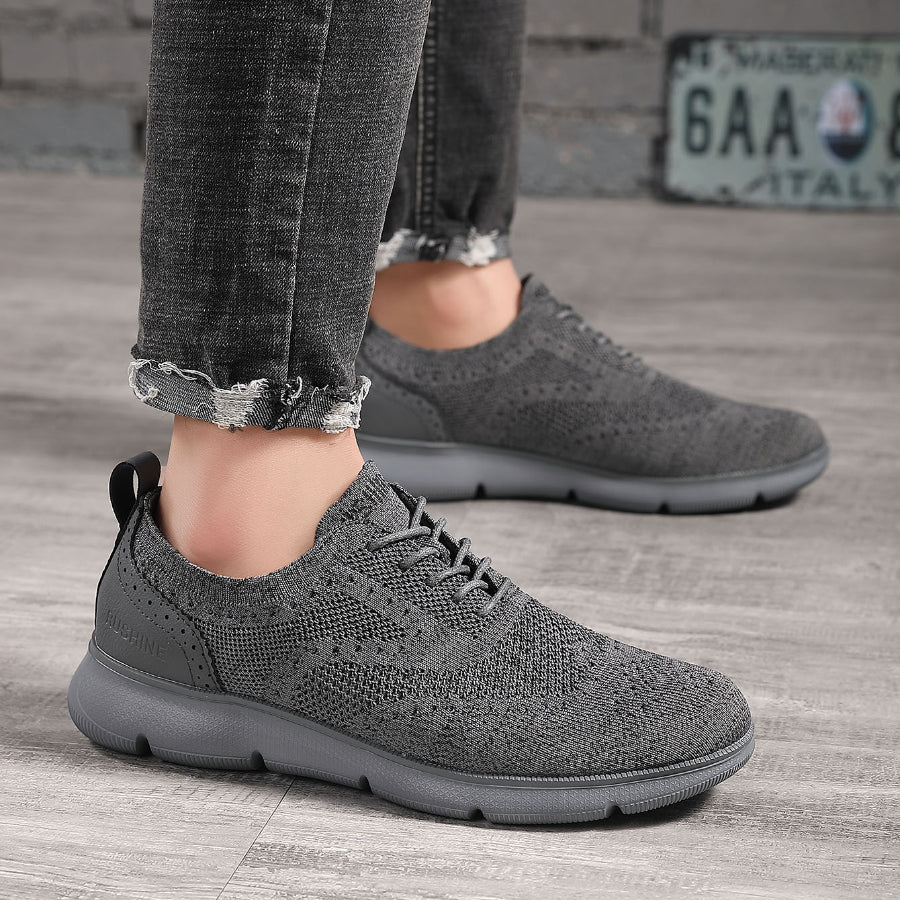 Mens Lace Up Casual Shoes