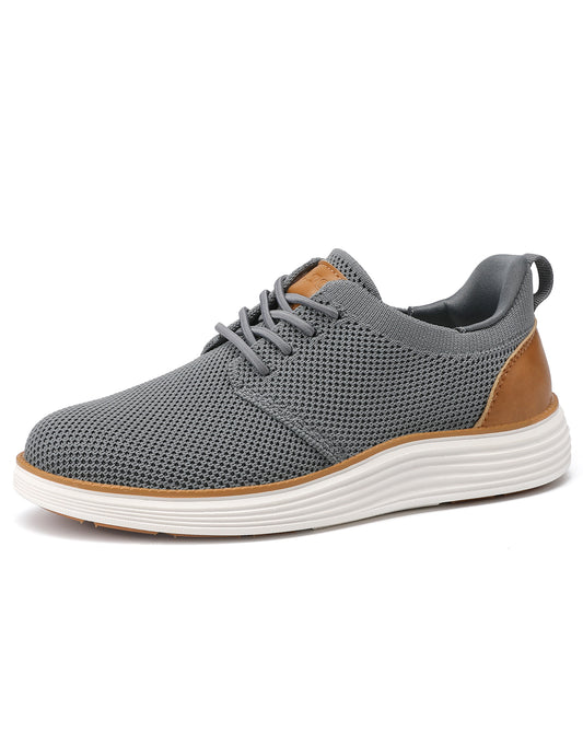 Kid’s Grade School Lightweight Athletic shoes Breathable Lace-Up Sneaker