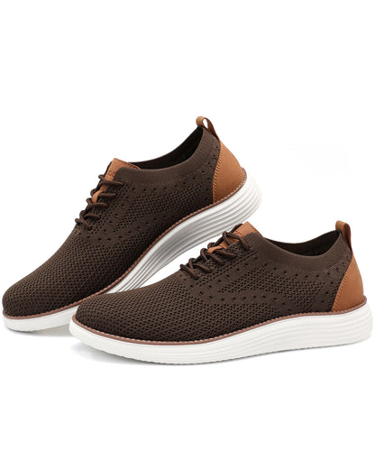 Men's Dress Casual Shoes Oxfords Business Sneakers