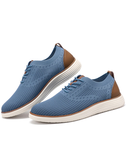 Men's Dress Casual Shoes Oxfords Business Sneakers