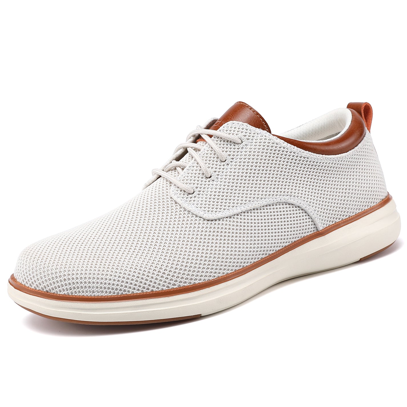Men's Wide Oxfords Casual Dress Business Shoes Fashion Sneakers Mesh L