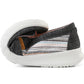 Women's Casual Lightweight Stretch Boat Canvas Slip on Shoes Breathable