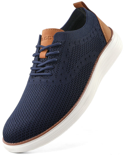 Men's Dress Casual Shoes Oxfords Business Sneakers