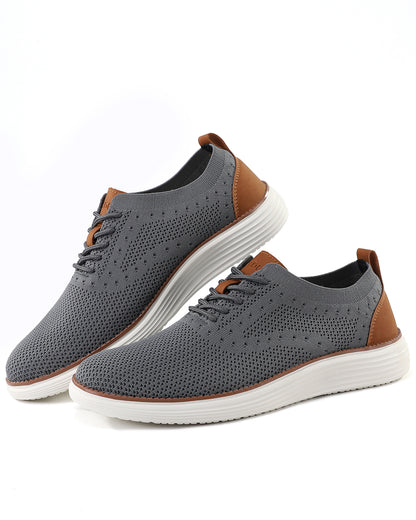 Men's Dress Casual Shoes Oxfords Business Sneakers