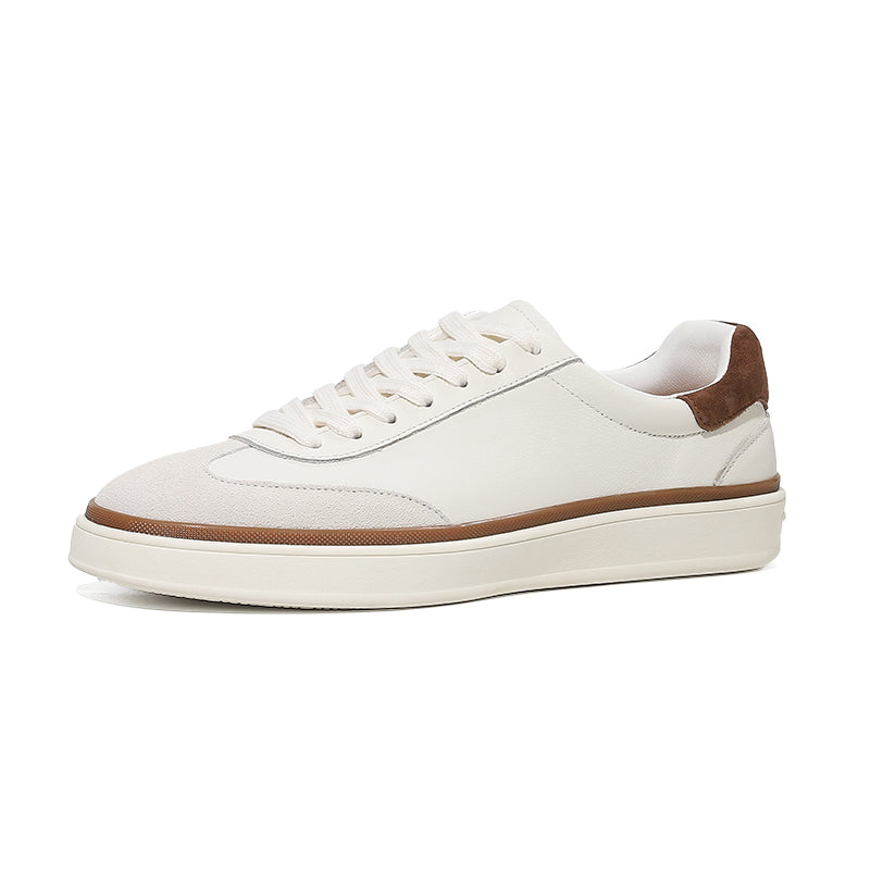 Mens Retro Low‑Top Casual German Trainer Sneakers