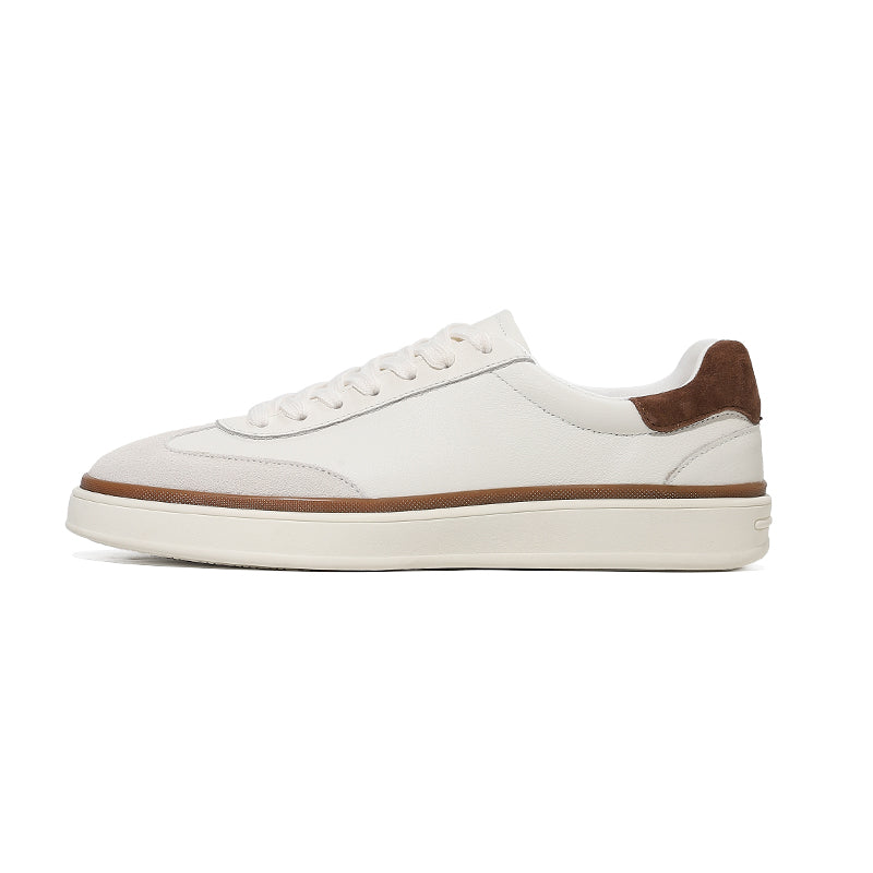 Mens Retro Low‑Top Casual German Trainer Sneakers
