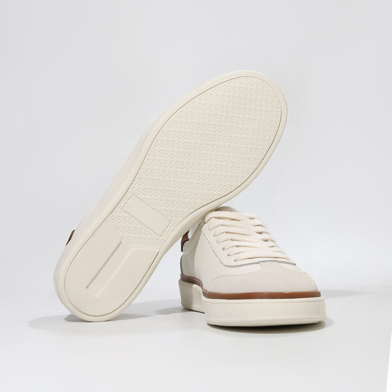 Mens Retro Low‑Top Casual German Trainer Sneakers