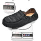 Men's Casual Walking Shoes Slip On Loafers Breathable Comfortable Lightweight Knitted Shoes