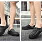 Men's Casual Walking Shoes Slip On Loafers Breathable Comfortable Lightweight Knitted Shoes