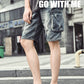 Men's Casual Walking Shoes Slip On Loafers Breathable Comfortable Lightweight Knitted Shoes