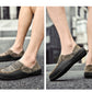 Men's Casual Walking Shoes Slip On Loafers Breathable Comfortable Lightweight Knitted Shoes