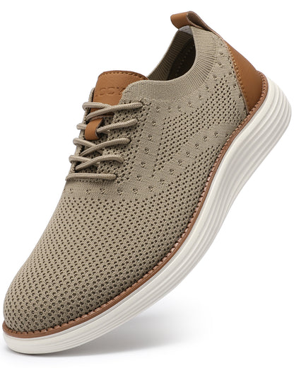 Men's Dress Casual Shoes Oxfords Business Sneakers