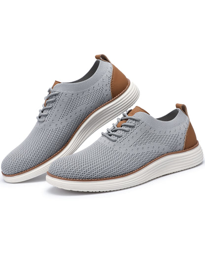 Men's Dress Casual Shoes Oxfords Business Sneakers