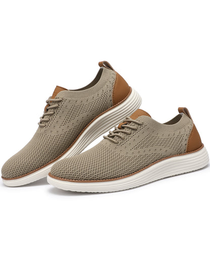 Men's Dress Casual Shoes Oxfords Business Sneakers