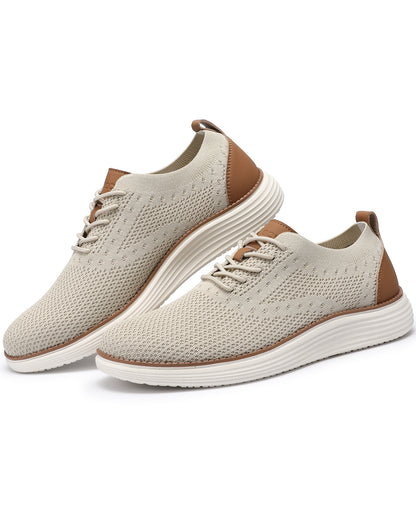 Men's Dress Casual Shoes Oxfords Business Sneakers
