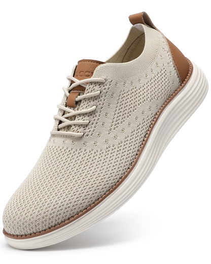 Men's Dress Casual Shoes Oxfords Business Sneakers