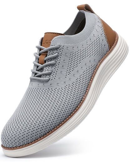 Men's Dress Casual Shoes Oxfords Business Sneakers