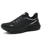 Men's walking shoes Lightweight Cushioned Sneakers Breathable Non-slip Walking Running Tennis Shoes Hands Free Slip-ins Athletic Shoe