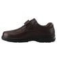 Vilocy Genuine Leather Breathable Adjustable Diabetic Shoes