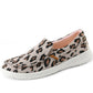 Women's Casual Lightweight Stretch Boat Canvas Slip on Shoes Breathable