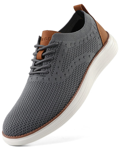 Men's Dress Casual Shoes Oxfords Business Sneakers