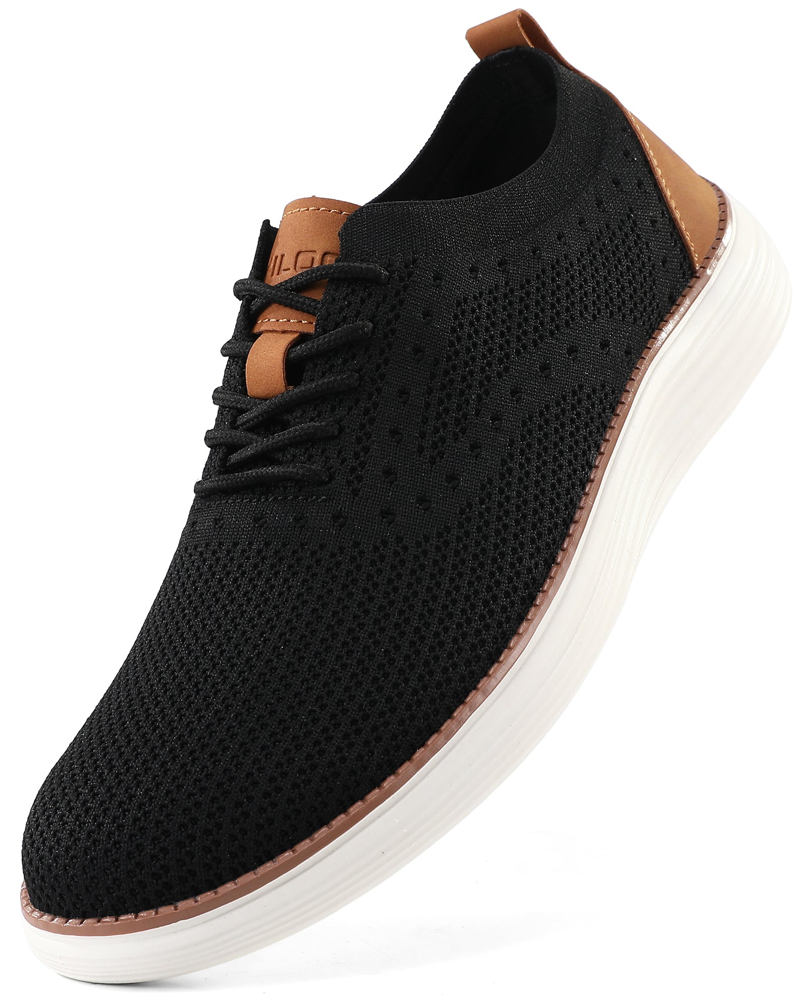 Men's Walking Shoes Mesh Oxfords Business Casual Tennis Comfortable Sn –  Vilocy