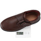 Top Genuine Leather Casual Men Medical Diabetic Shoes Extra Wide Men Shoes for Diabetic