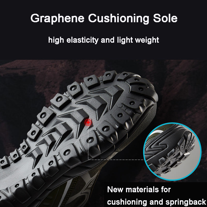 Graphene Sole Men's Outdoor Sport Shoes